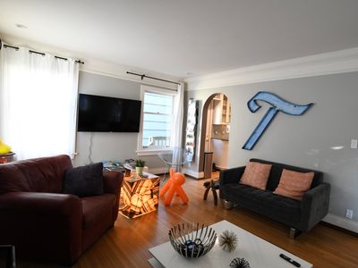 Charming Home with Off Street Parking