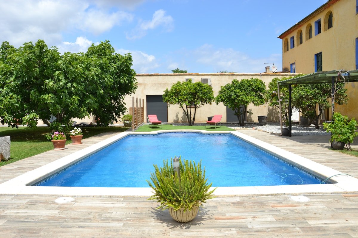 Casa rural Can Padrosa gallery image 3