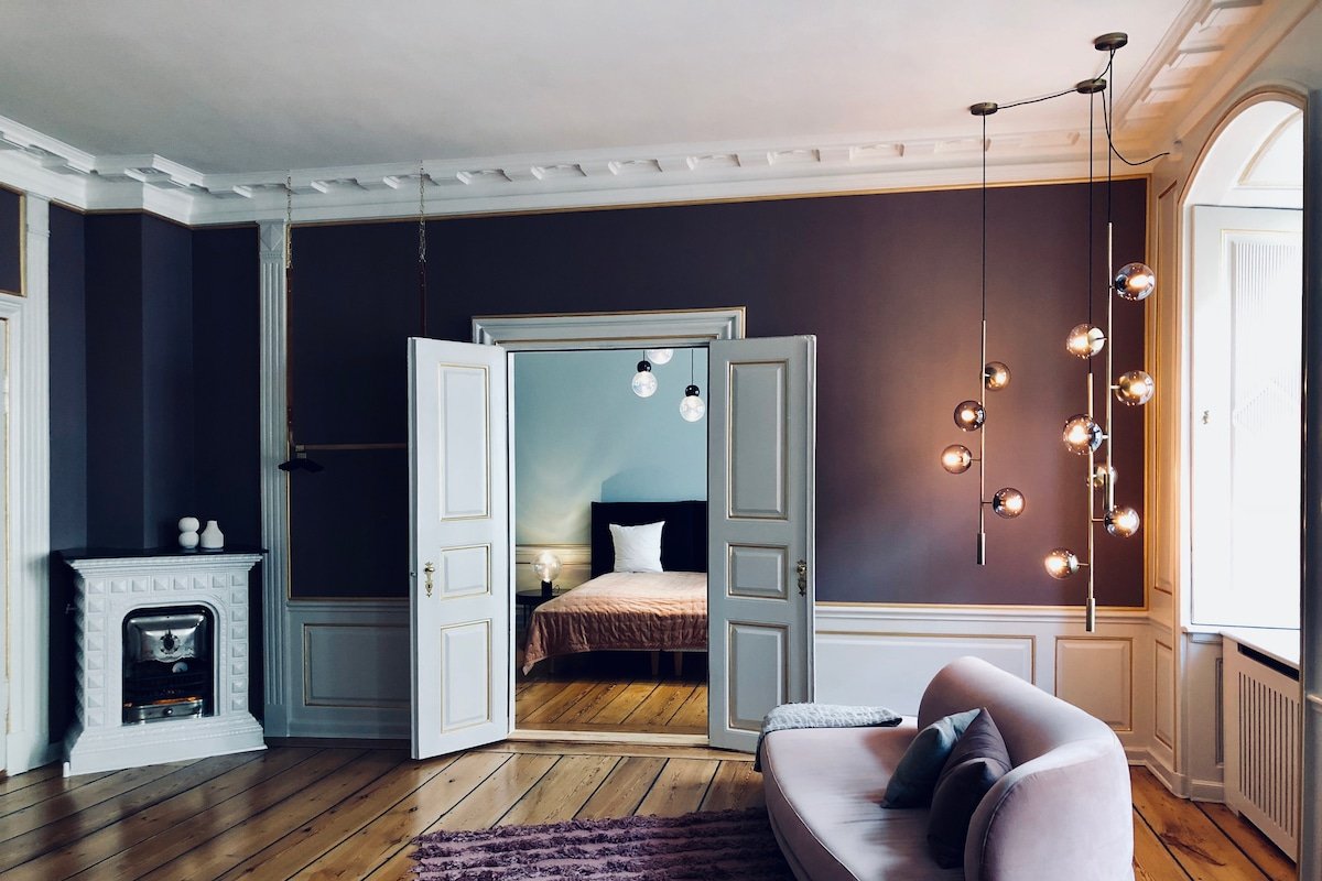 ★236m2 Real Historic Nobility Lux Home 5★Cleaning★ gallery image 5