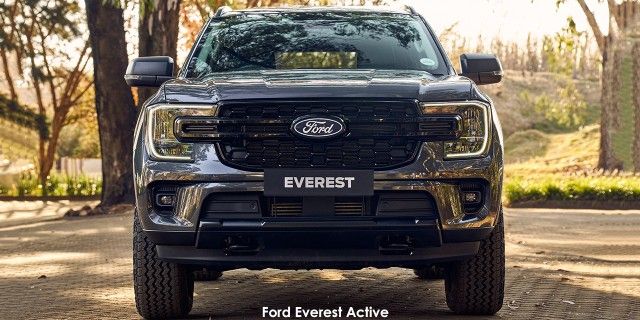 FORD EVEREST 3.0D V6 PLATINUM AWD A/T - 1 