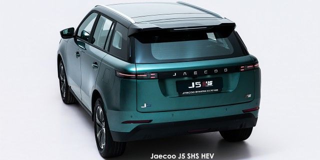 JAECOO J5 1.5T HEV SHS (HYBRID) - 3 