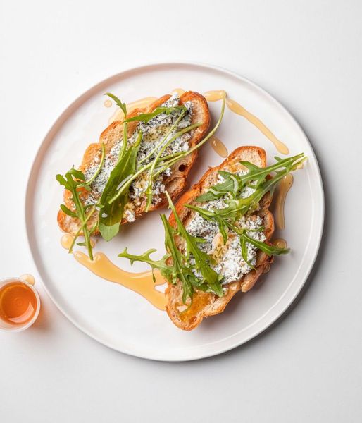 Photo of Ricotta & Honey Croissant