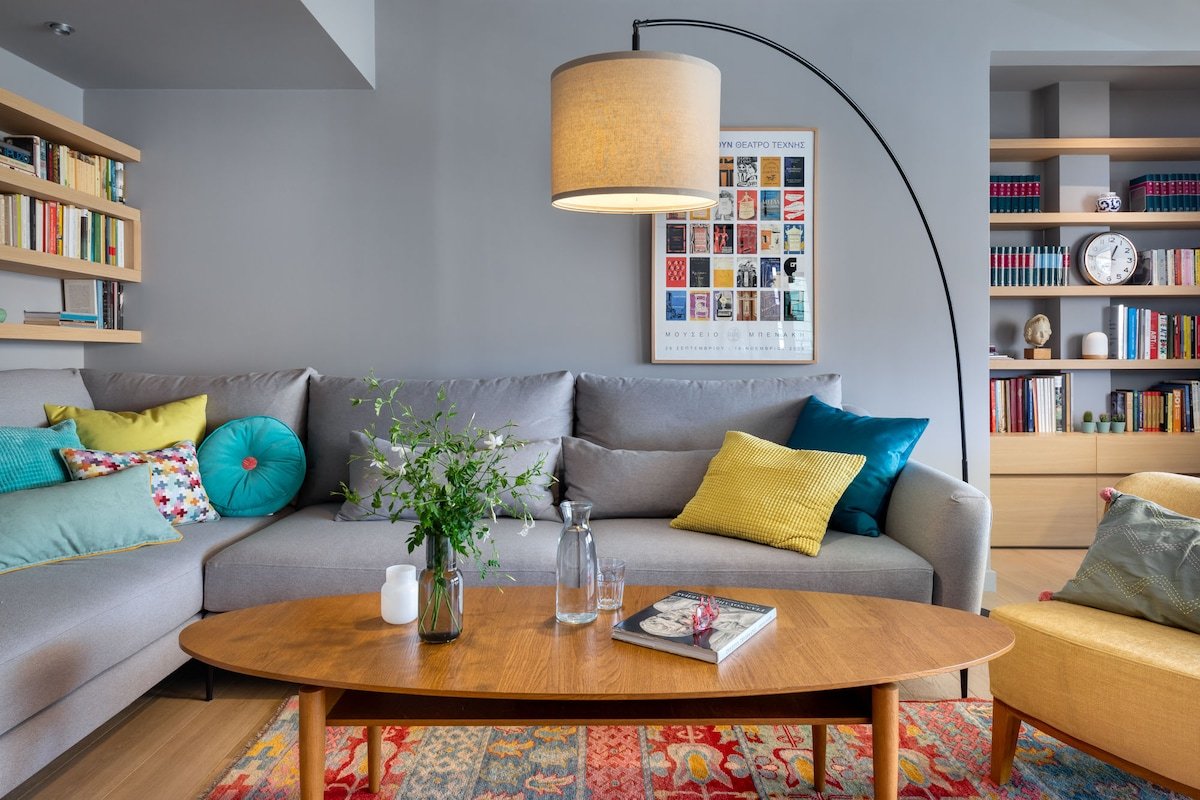 central Athens penthouse gallery image 5