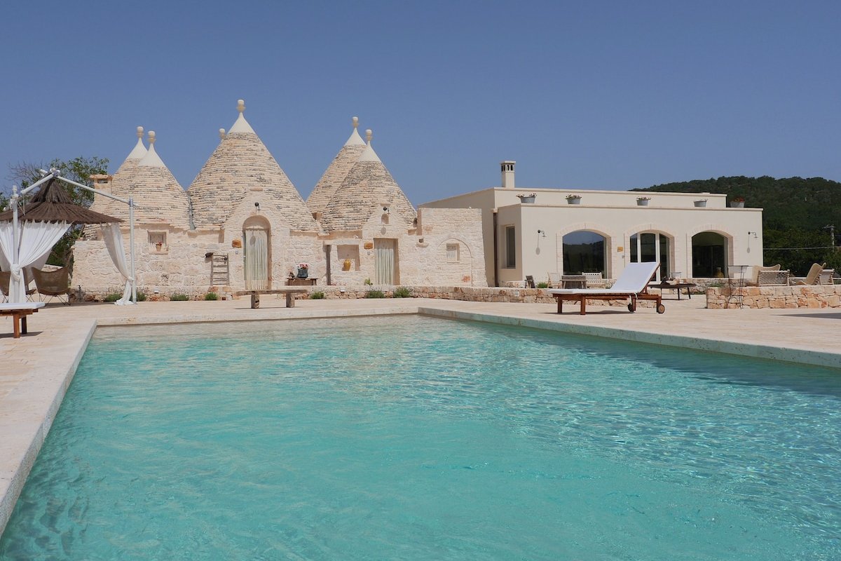 TrulliTerraViva with exclusive Warming Pool gallery image 3