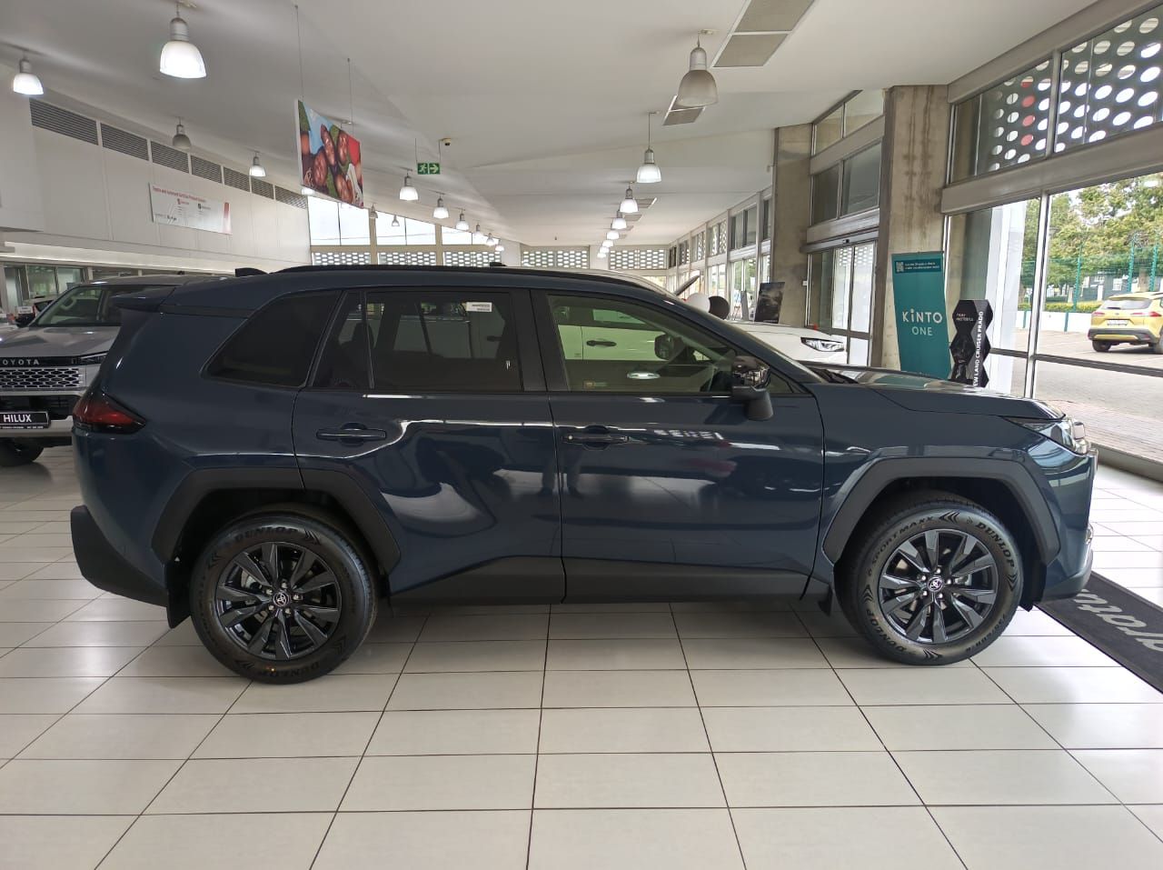 Used car gallery