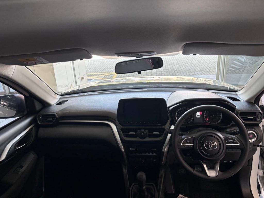 Used car gallery