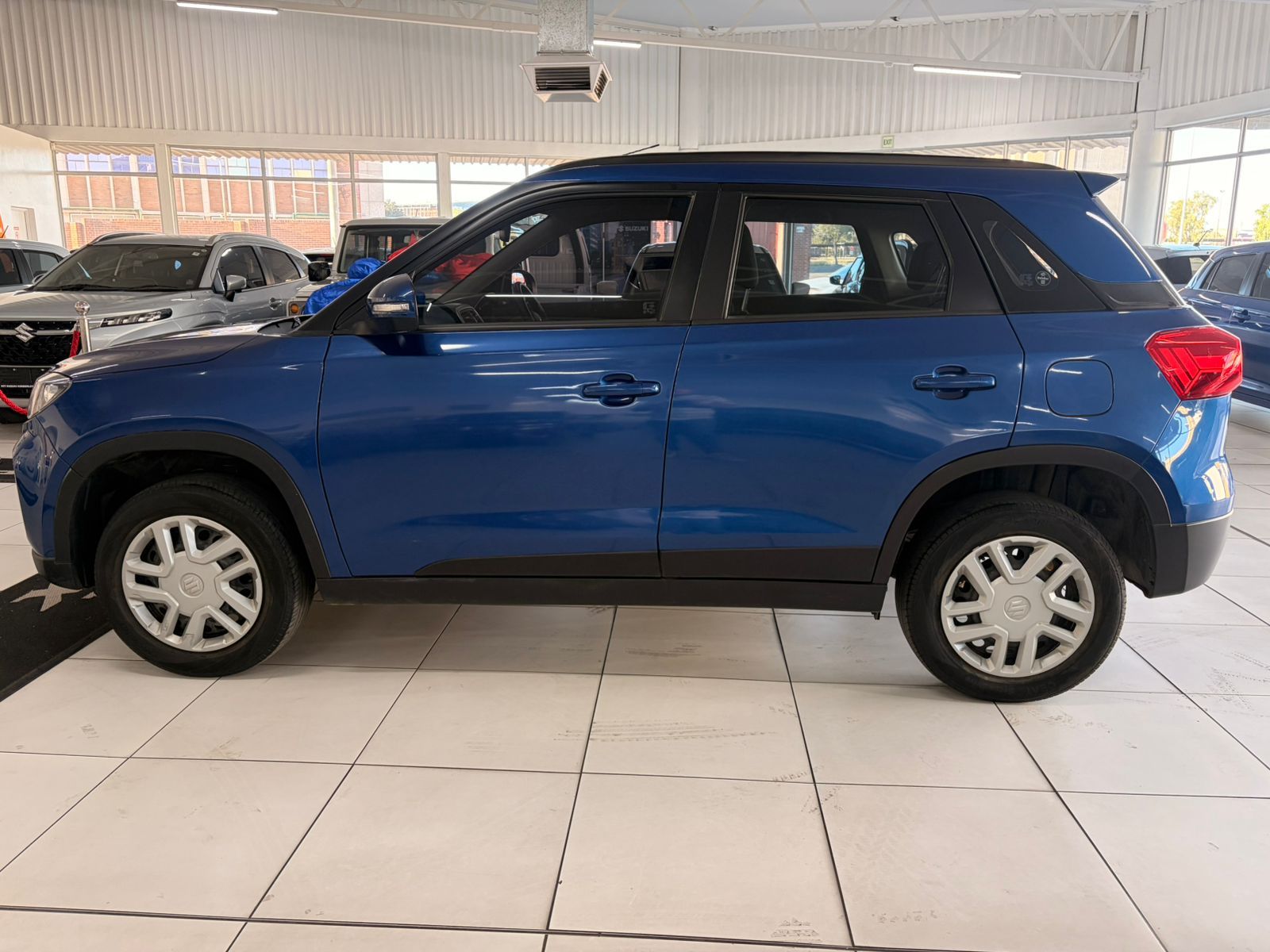 Used car gallery