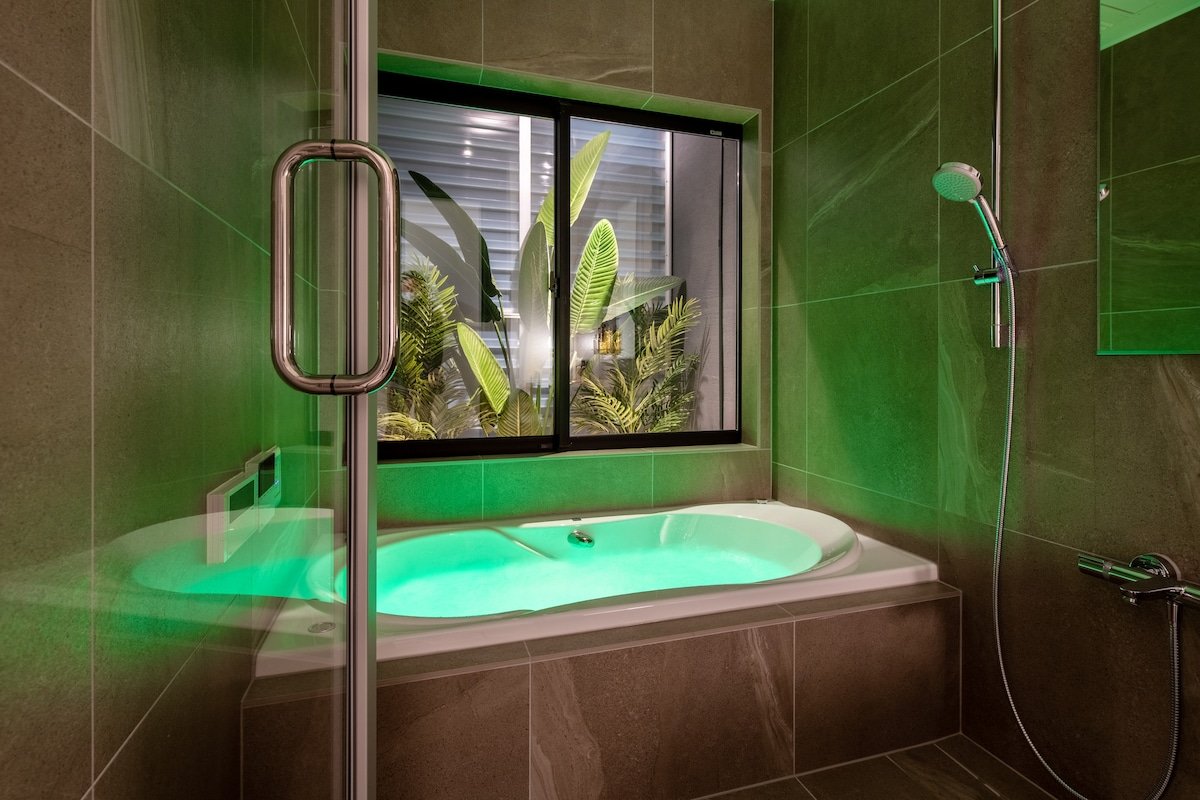 Jacuzzi/2Baths/Parking/13MinDirectTo Shinjuku Sta. gallery image 3