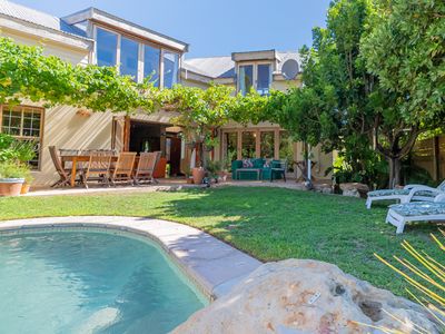 Spacious Family Home in a secure mountain estate