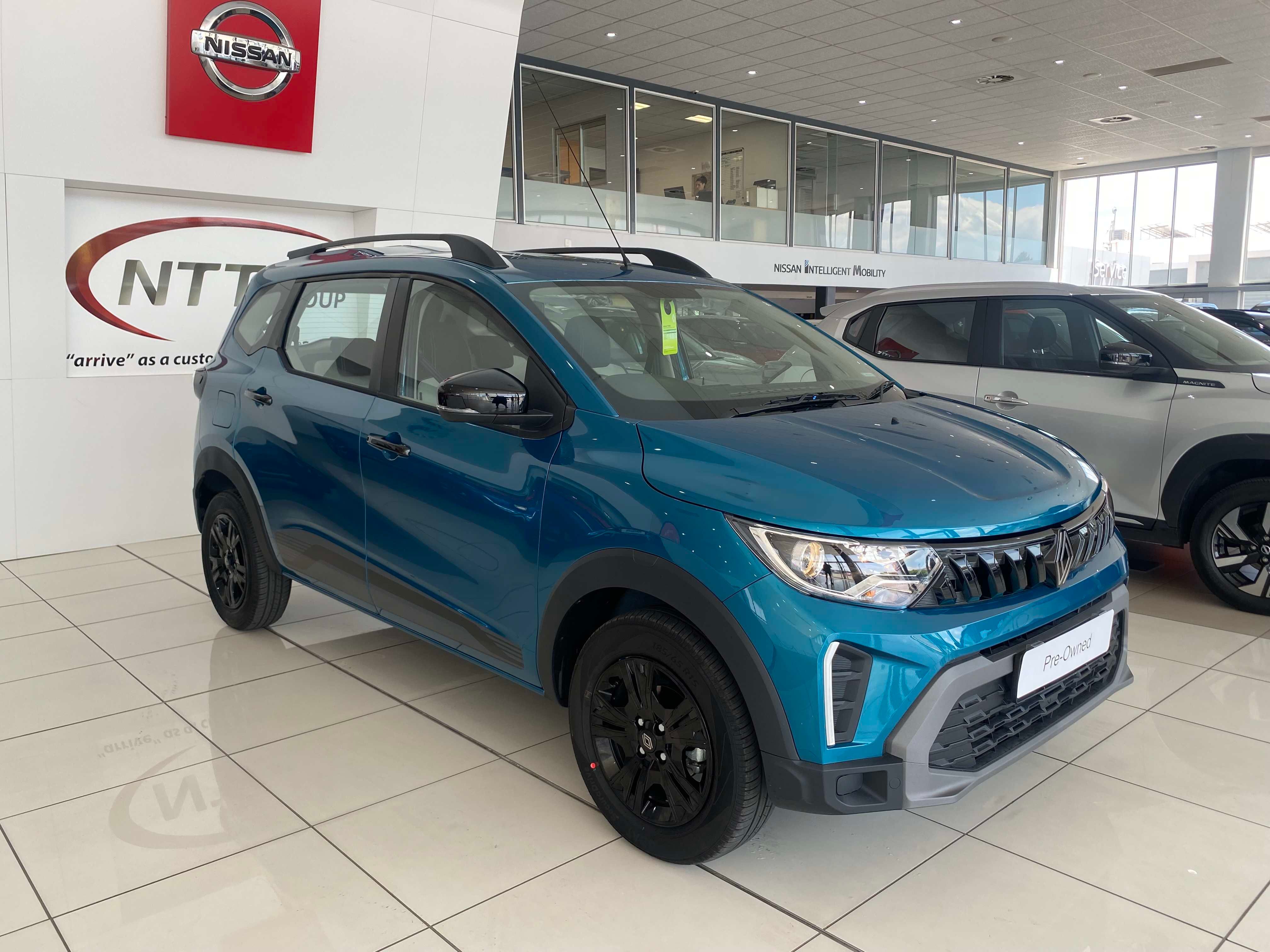 RENAULT TRIBER 1.0 TECHNO for Sale in South Africa