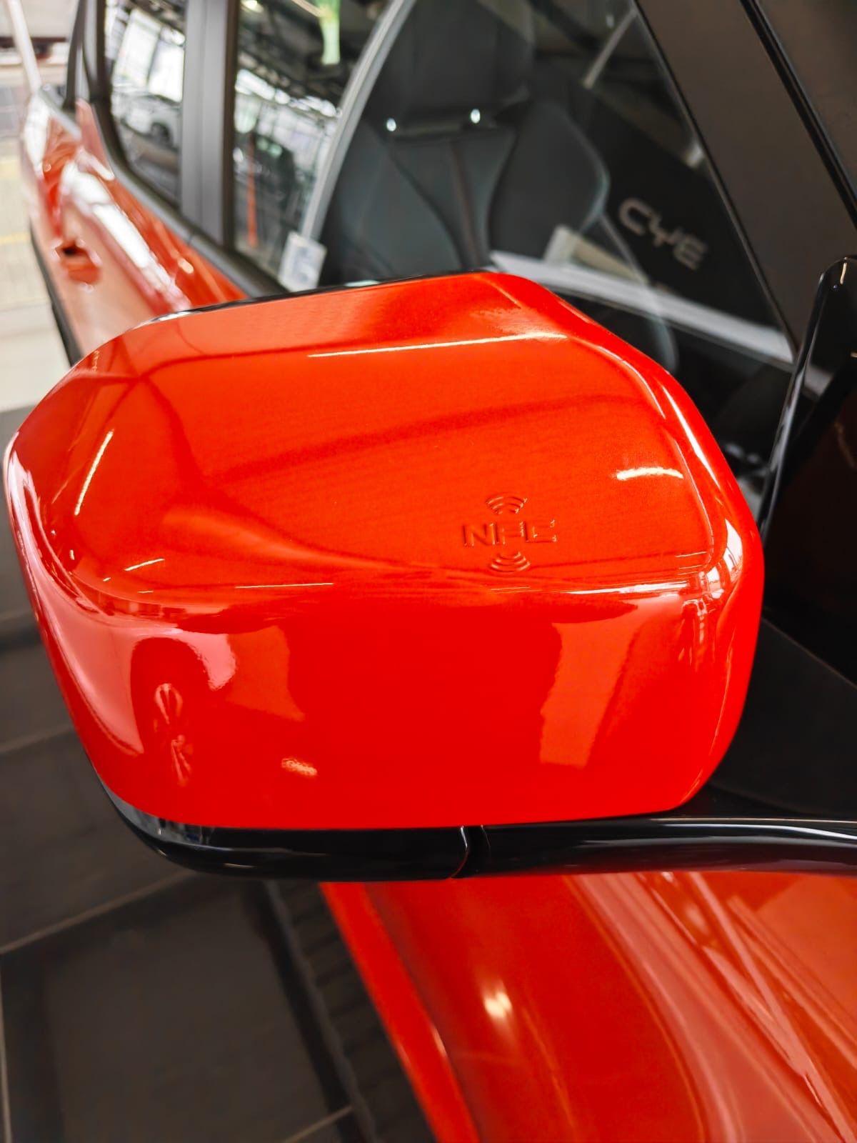 Used car gallery