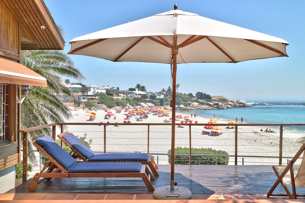 Photo 2 of Bungalow Clifton accommodation in Clifton, Cape Town with 4 bedrooms and 4 bathrooms