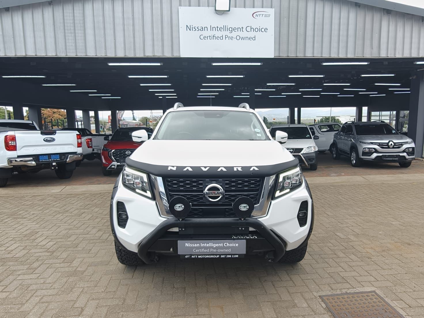 Used car gallery