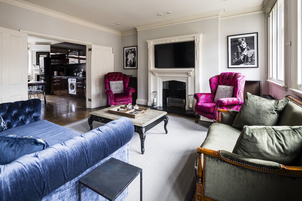 The Grosvenor Square Penthouse gallery image 4