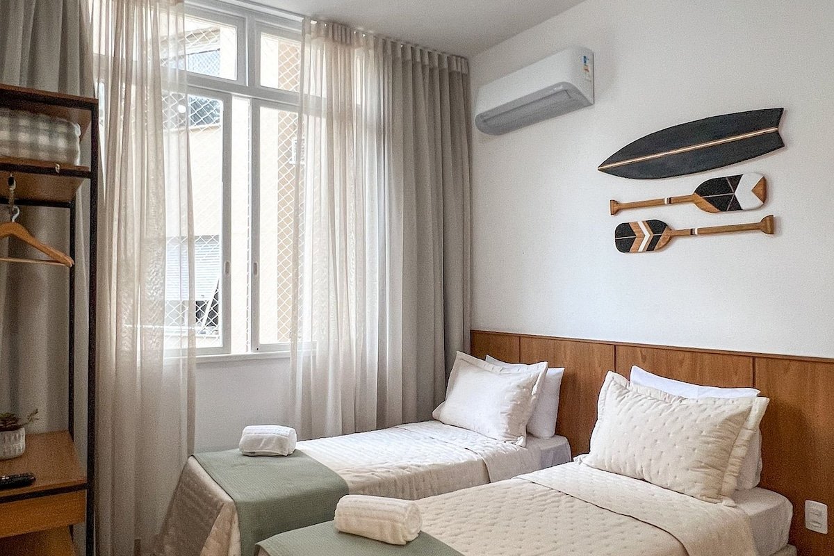 Sofisticado 3 Quartos a 300m da Praia gallery image 5