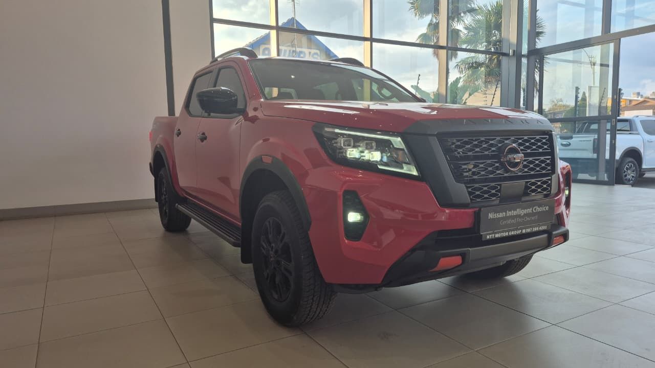 NISSAN NAVARA 2.5DDTI PRO-2X  for Sale in South Africa