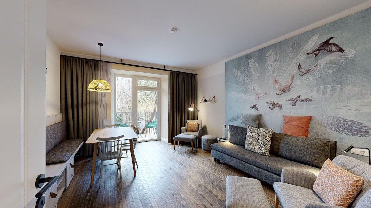 Apartment Plus (05) Urban Lodge Vienna gallery image 2