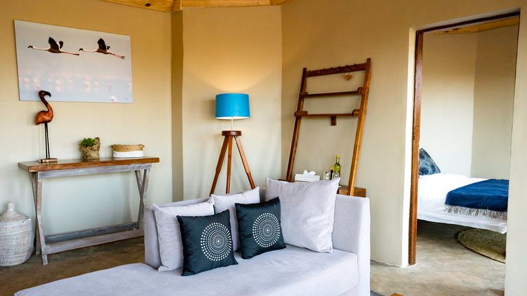 Mandhari Lodge Guest Chalet - Family Suite