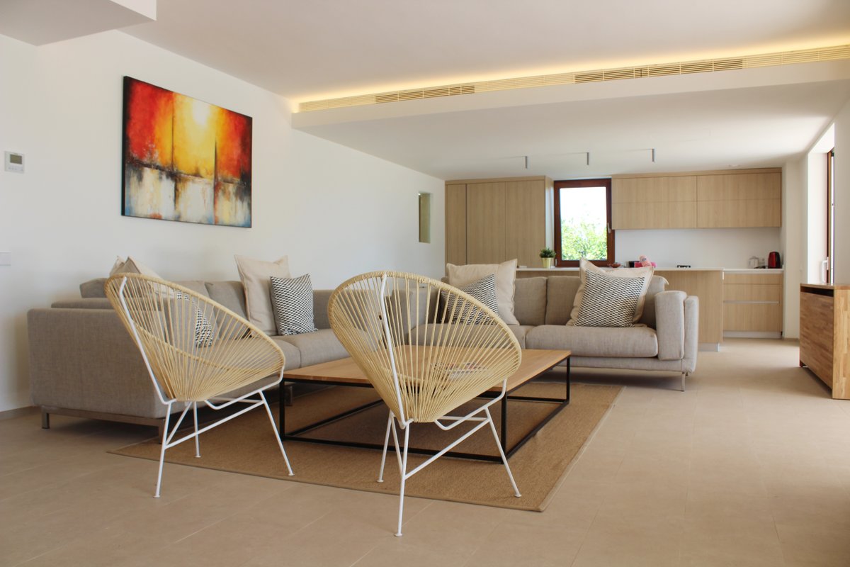 Spectacular villa in Mallorca