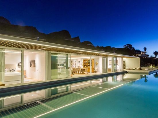 Photo 3 of Topaz accommodation in Camps Bay, Cape Town with 3 bedrooms and 3 bathrooms