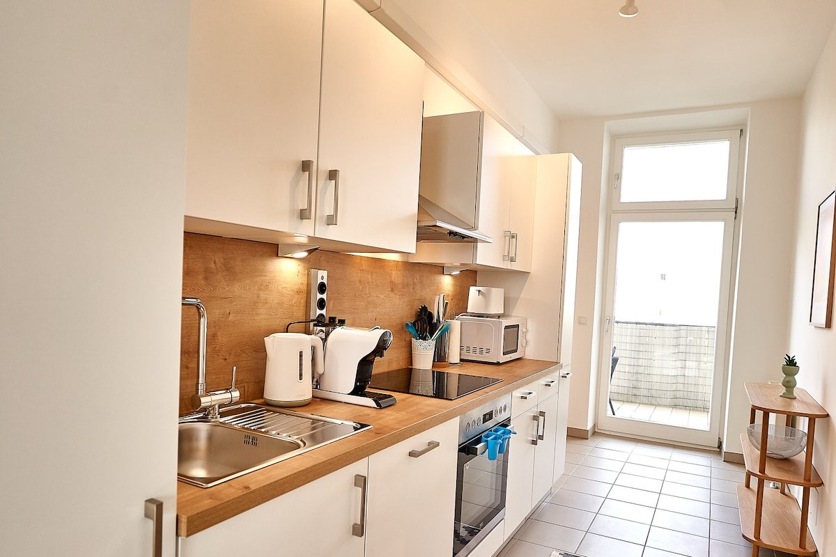 3 Raum Apartment zentral gelegen gallery image 5