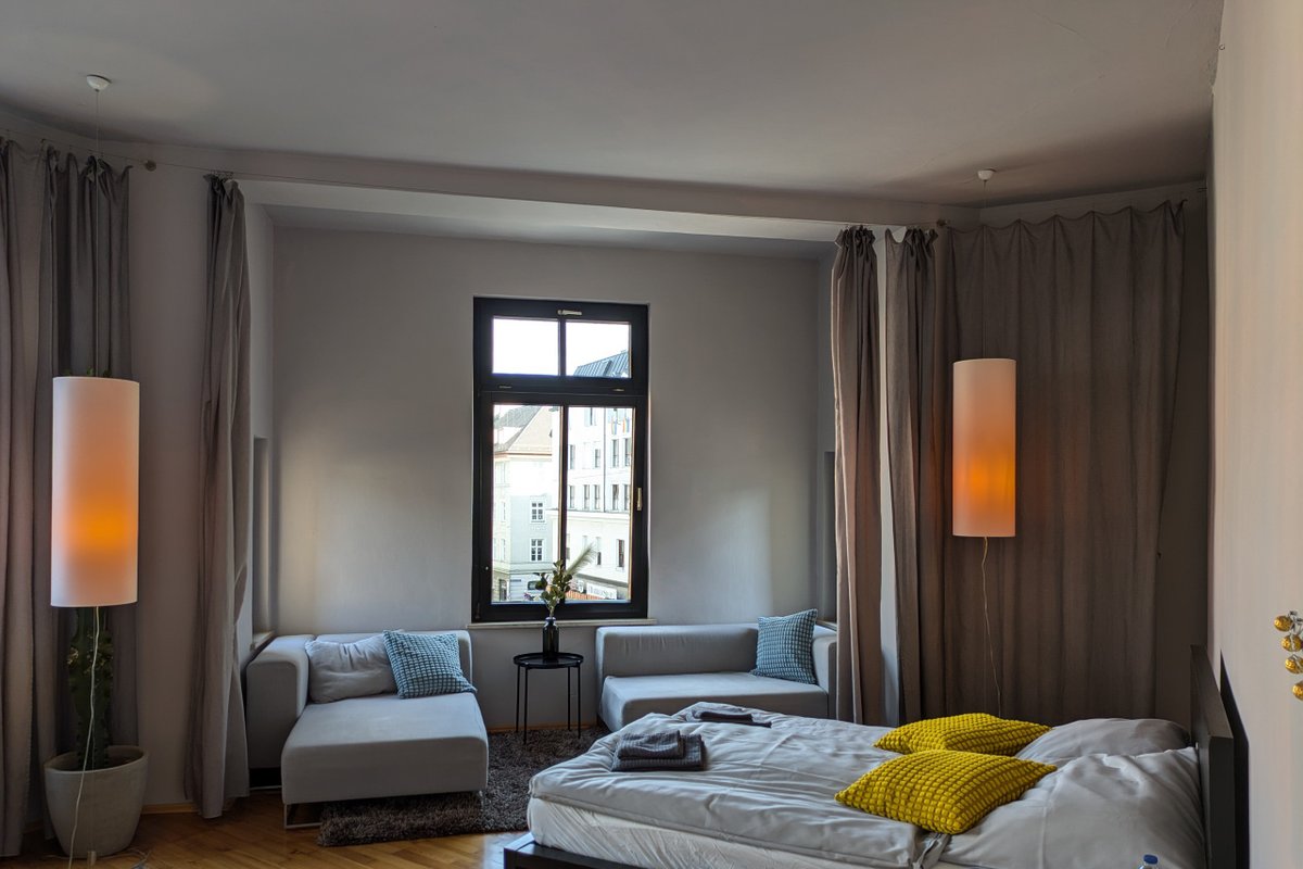 Large apartment in the heart of Munich