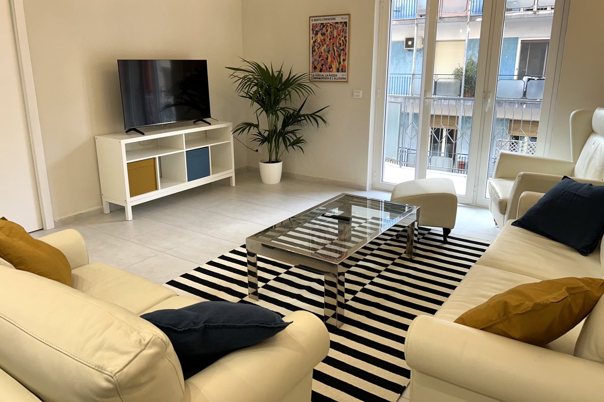 Dimora Manzoni – Bari Center