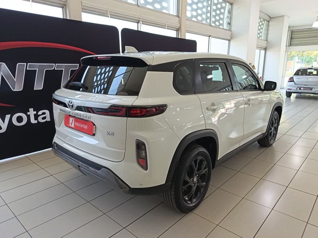 Used car gallery