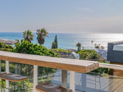 Beach house in the land of dreams