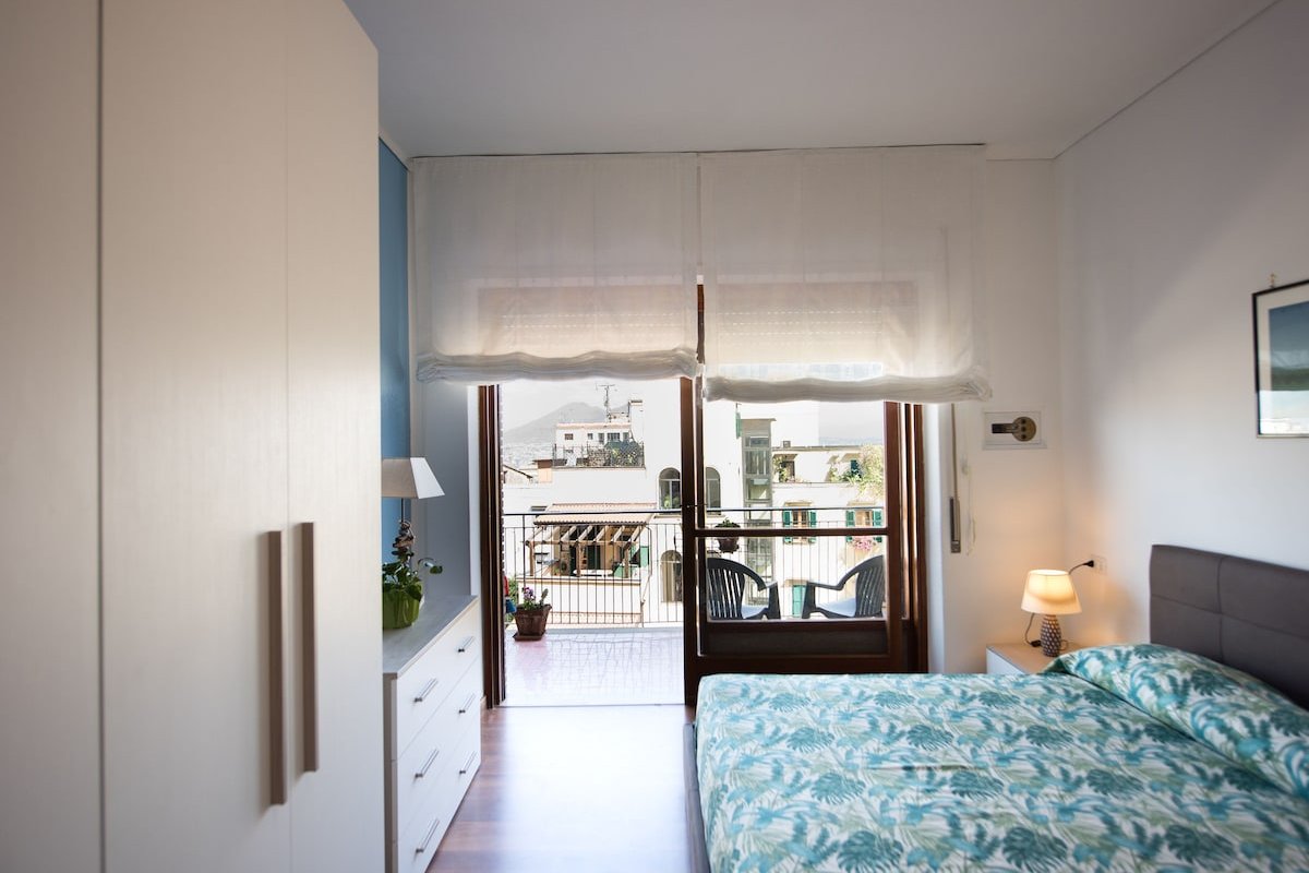 Panorama Vesuvius central (in front of the metro) gallery image 5