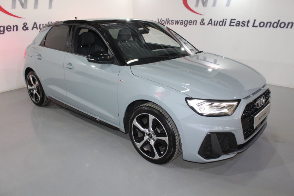 AUDI A1 SPORTBACK 30 TFSI S-LINE S TRONIC for Sale in South Africa