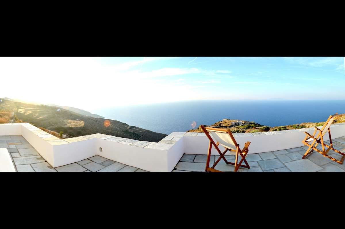 Sea View House in Ano Meria, Folegandros gallery image 4