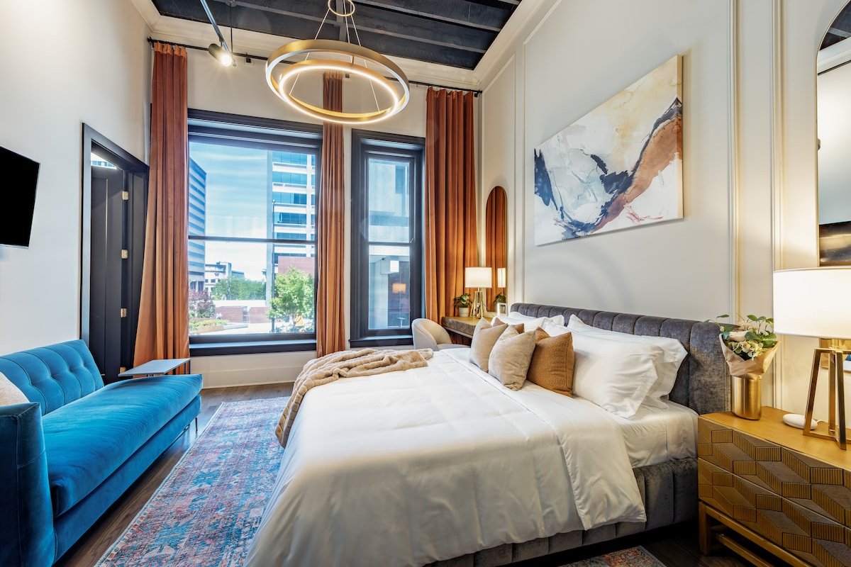 Union St Lofts & Salon- Broadway Downtown Nash 204 gallery image 3