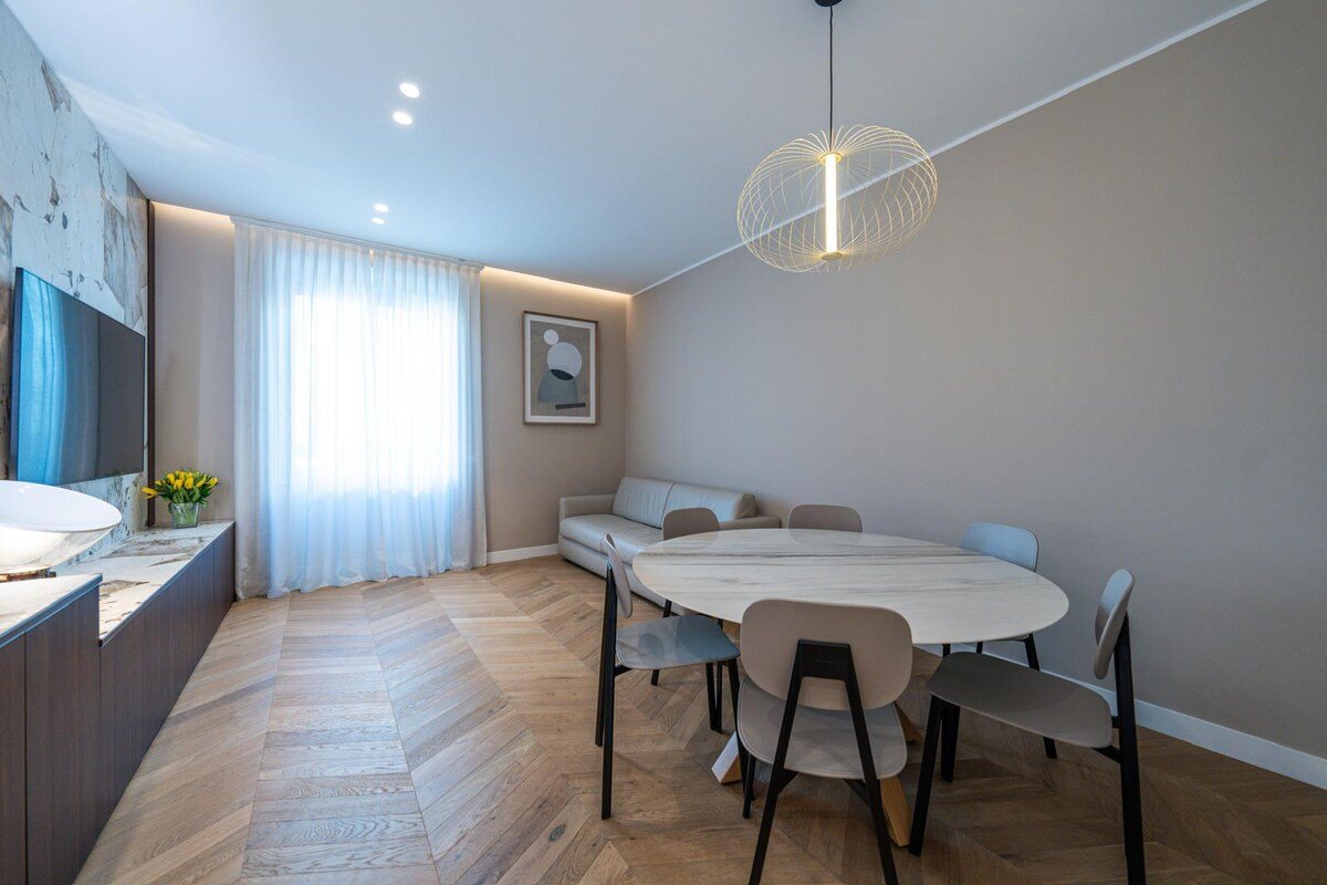 Piazza Fontana Duomo View gallery image 2