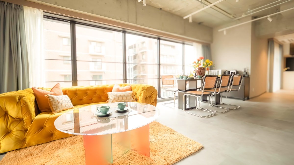 LANG Hotel Asakusa# 5 minutes to Sta#Max 8 ppl#10F gallery image 4