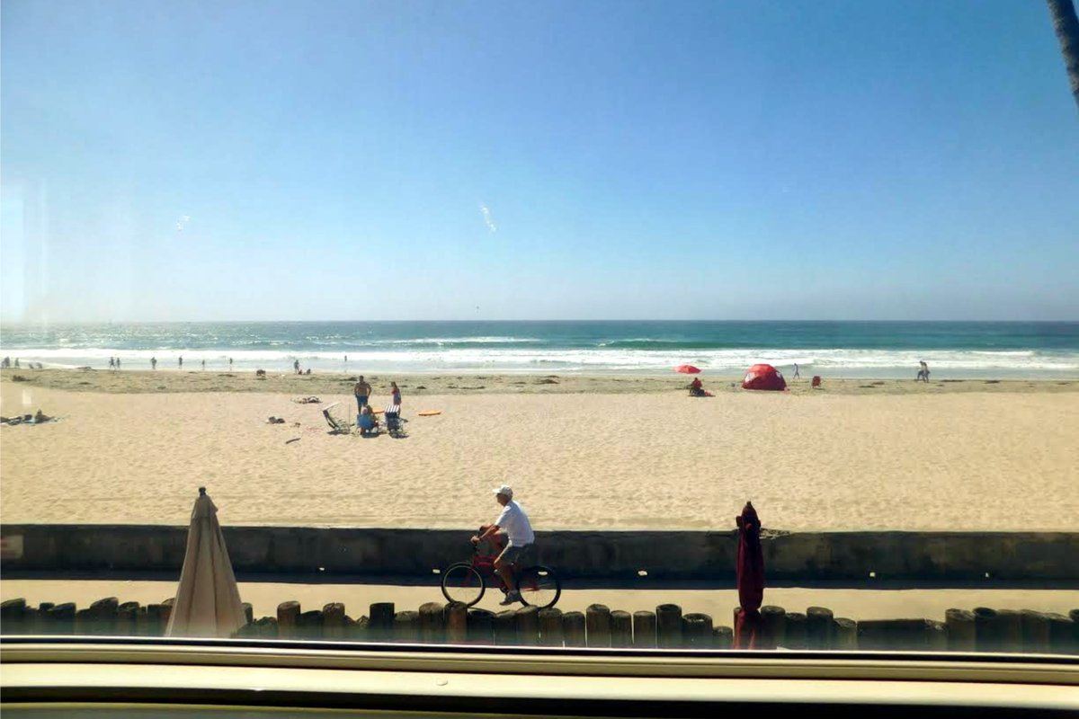 Nothing beats Ocean Front!