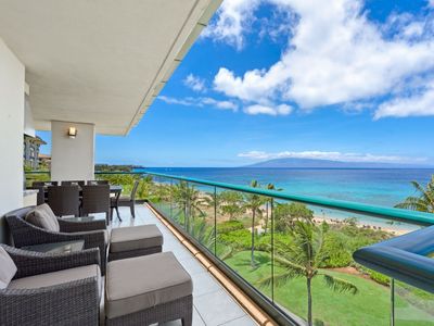 Maui Resort Rentals: Honua Kai Oceanfront 8BR