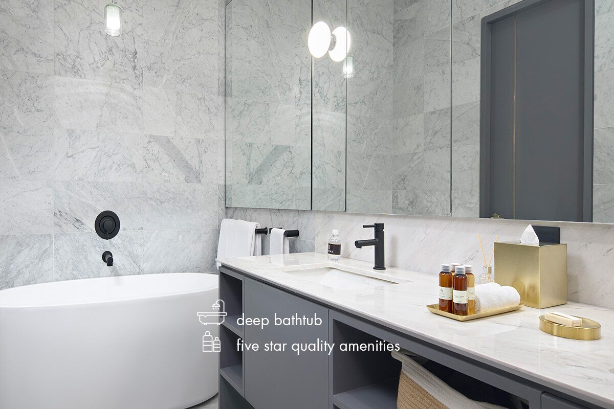 ROMA Exquisite 2BR/2BA Ste for Live/Work6pax gallery image 5