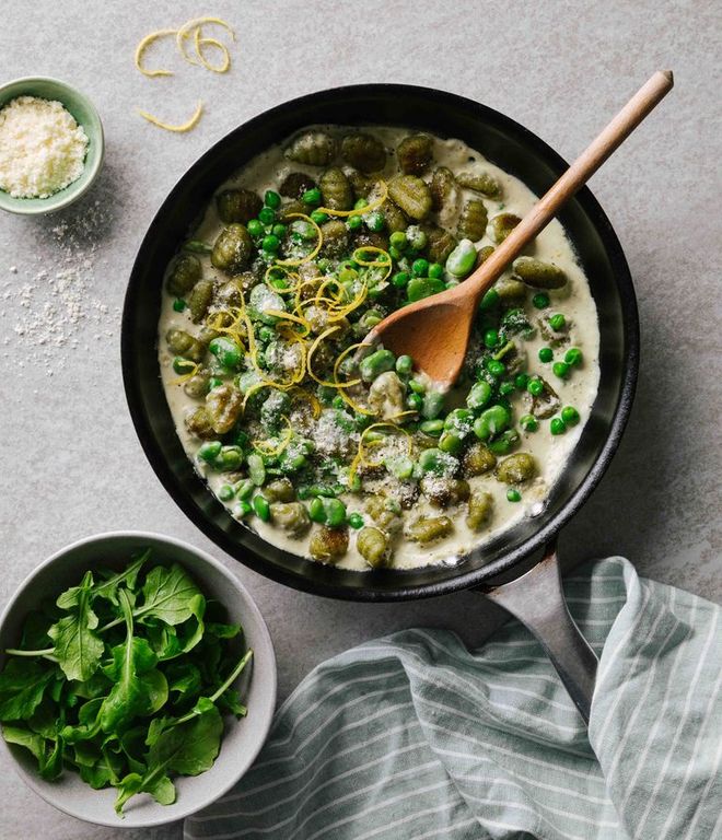 Photo of Green Goddess Gnocchi