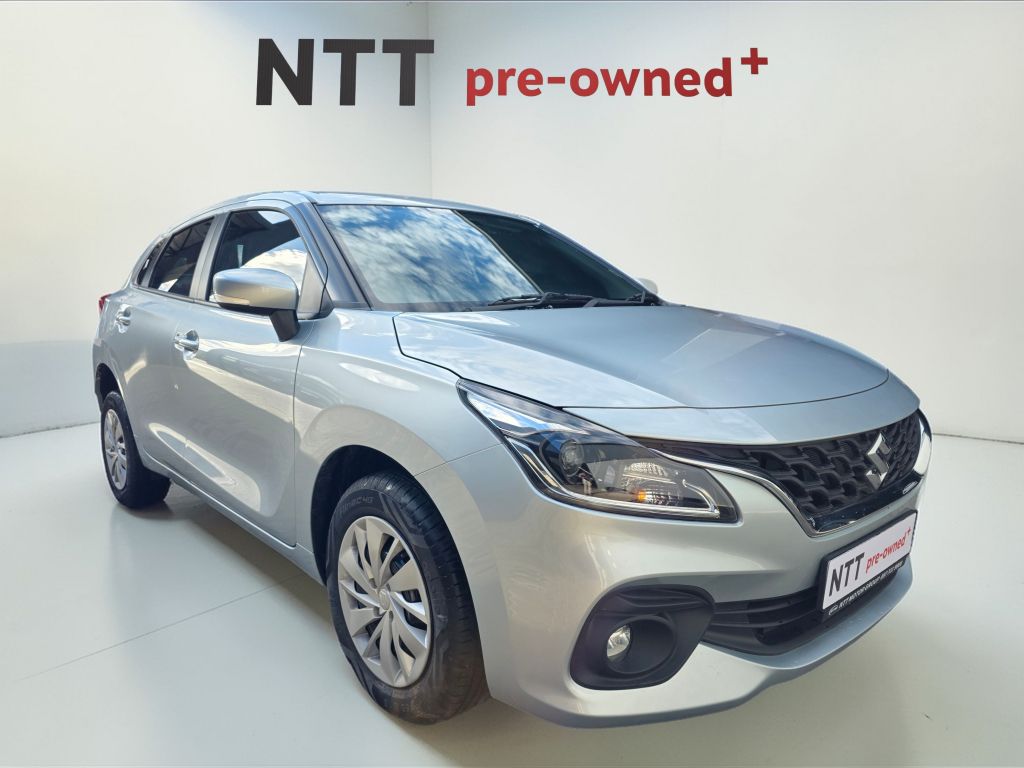 SUZUKI BALENO 1.5 GL for Sale in South Africa