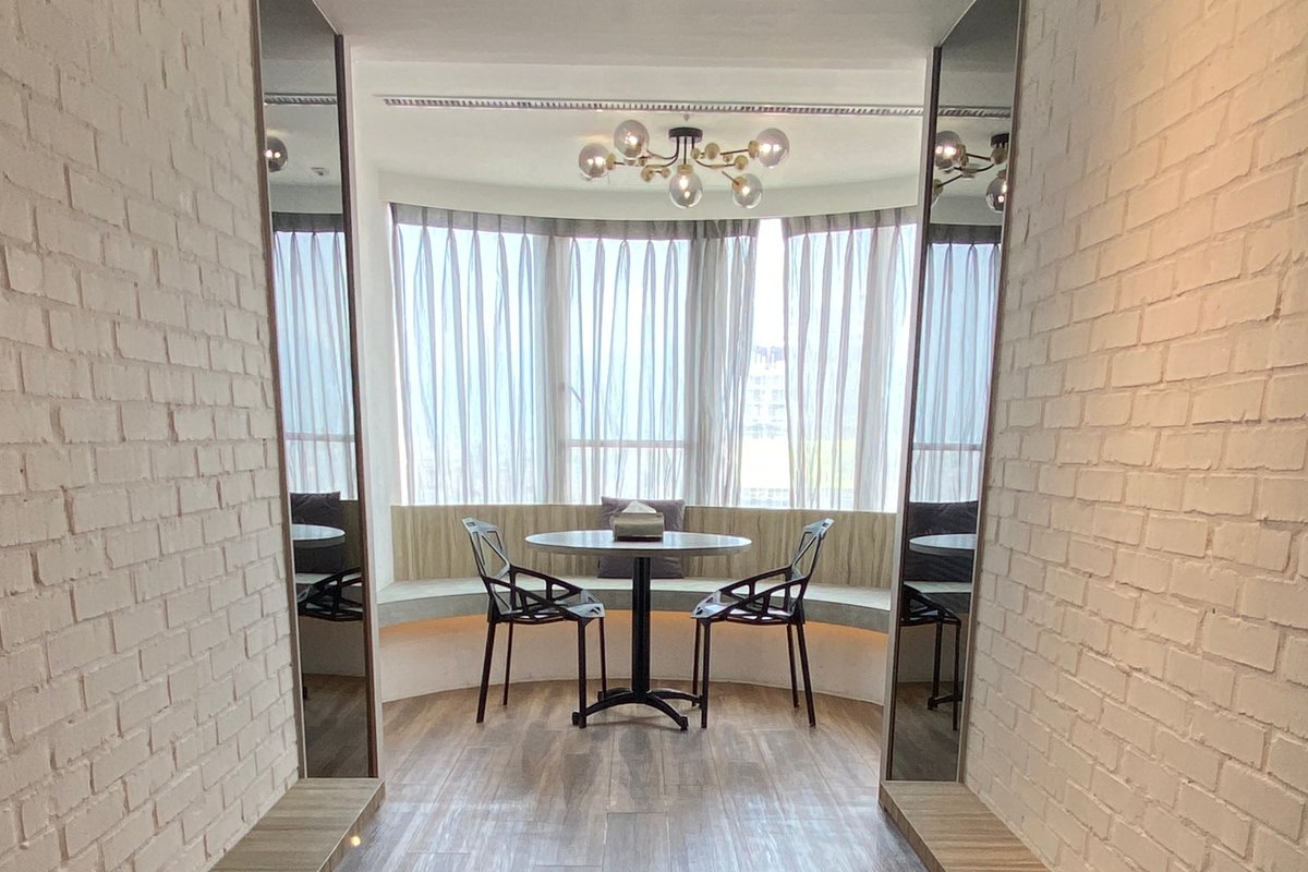 【頂級星空景觀房】020245 六人房#台北車站#三房一廳間#24小時櫃檯#高樓層景觀