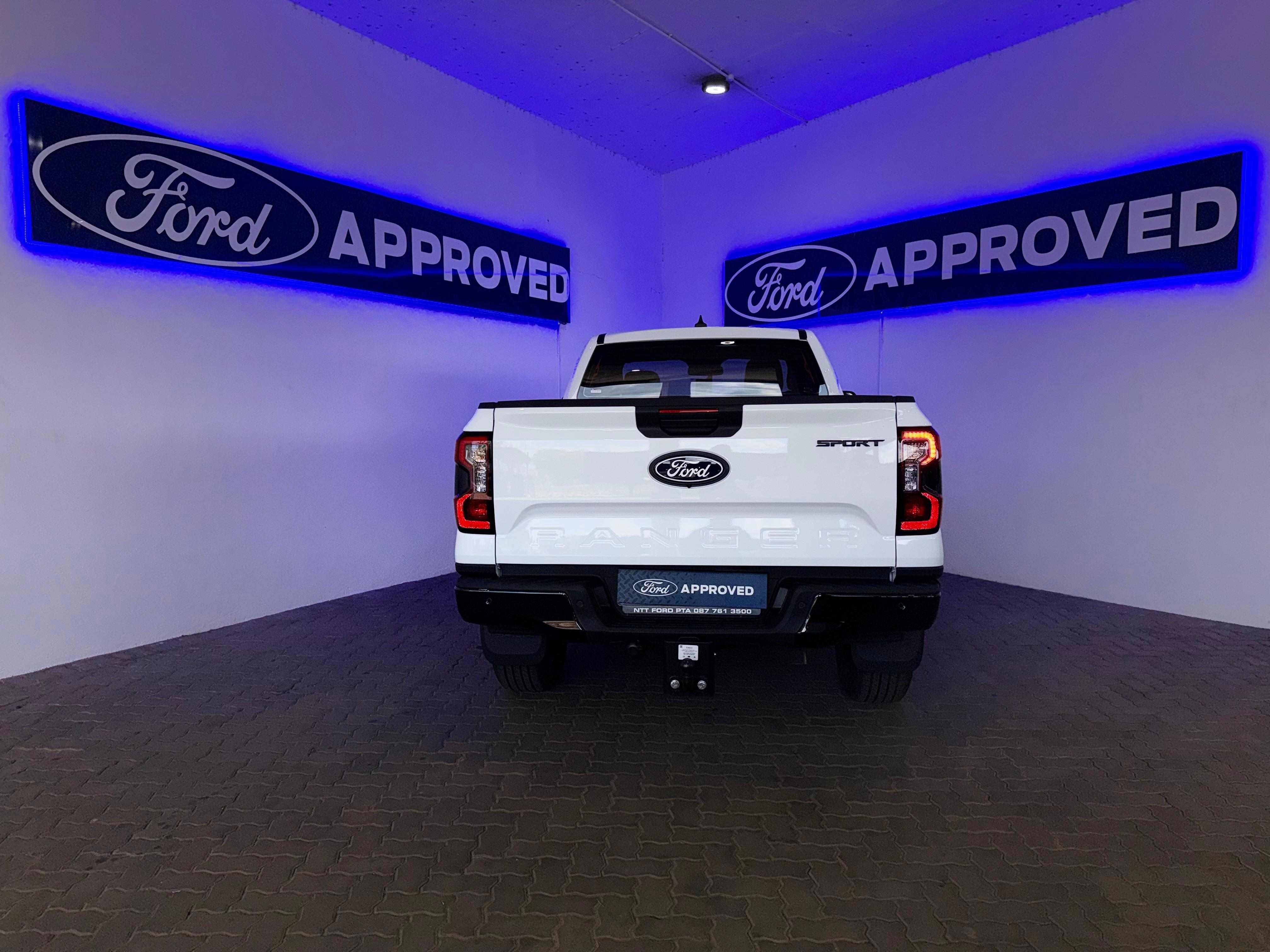 Used car gallery