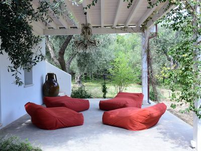 HMO Resort in Vignanotica: Villa Impero