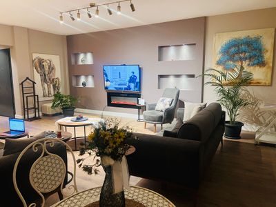 Etiler Nisbetiye’de Eşsiz Daire