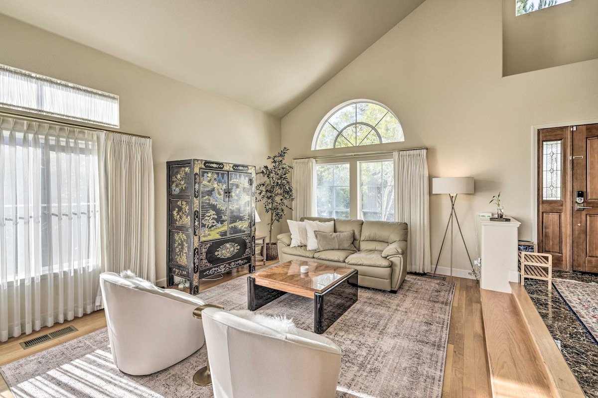 Bay Area home-24 Mi to San Fran! gallery image 4