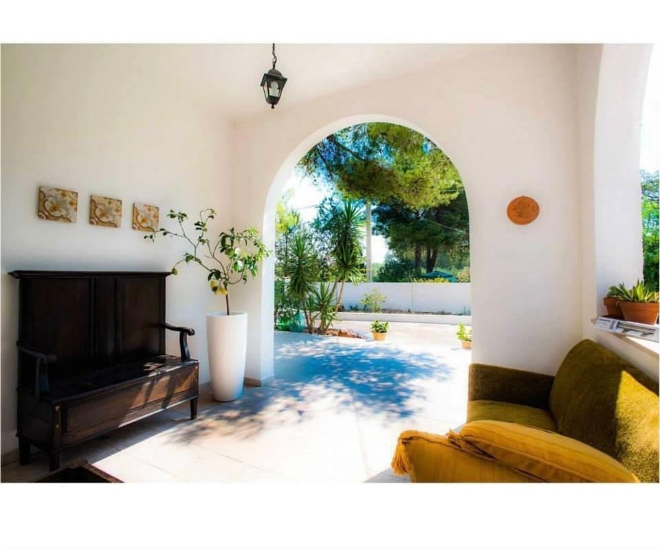 VILLA LUXURY CON PISCINA MARE BANDIERA BLU gallery image 4