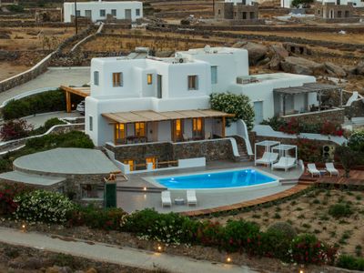 Villa Orea by Mykonos Mood | Heated Pool