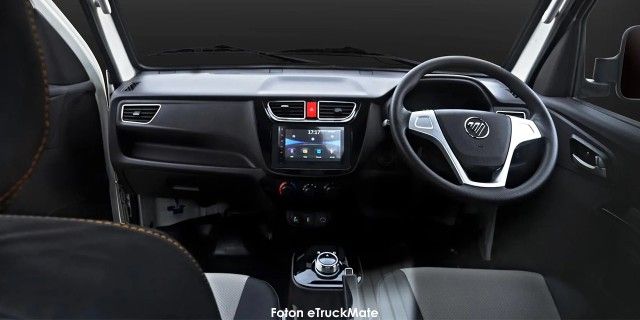 FOTON eTRUCK MATE F/C P/V - 5 