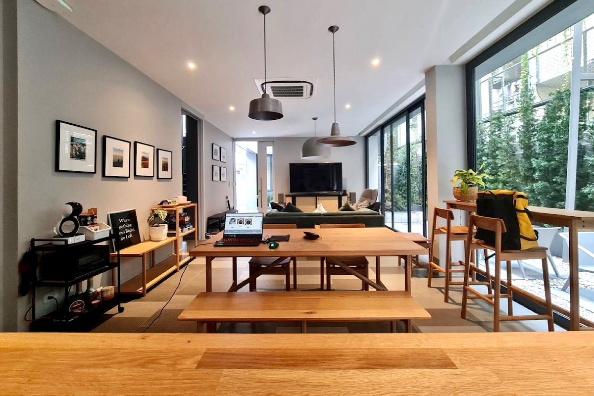 Cozy home in Siam area Free Airport transfer gallery image 4