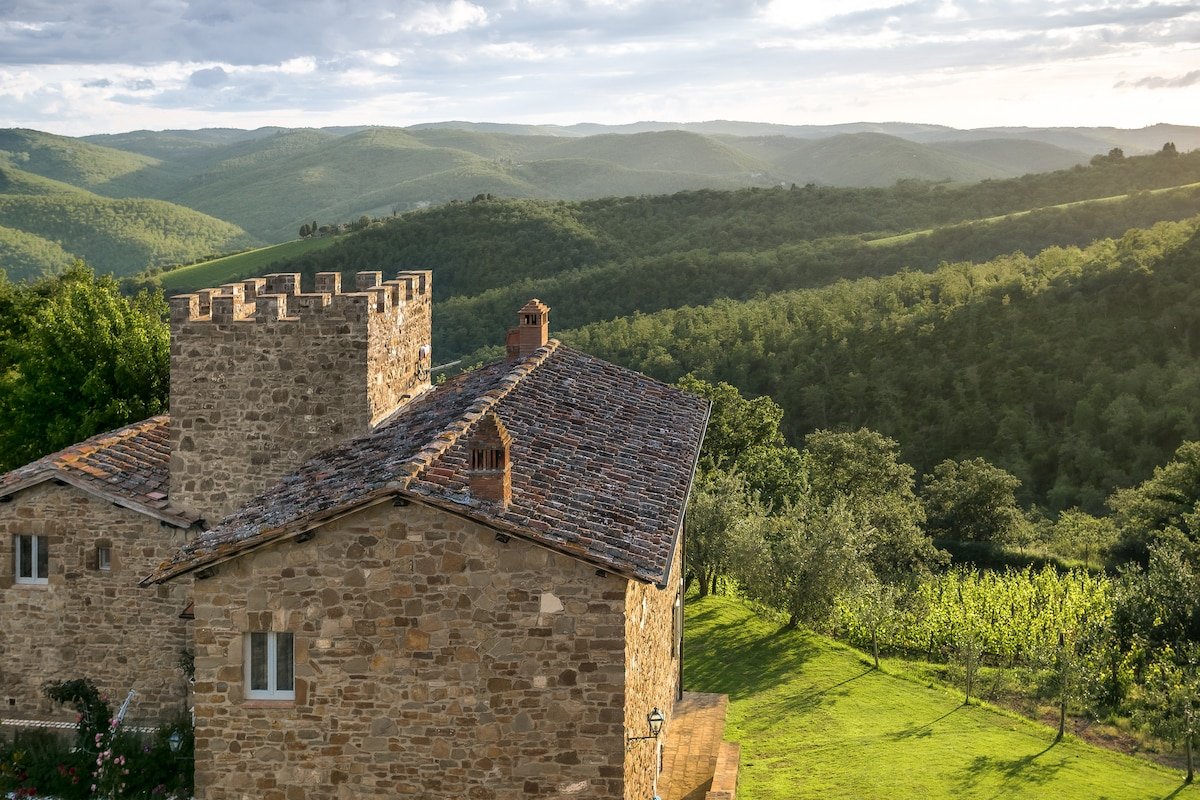 Villa Montemaggio gallery image 2